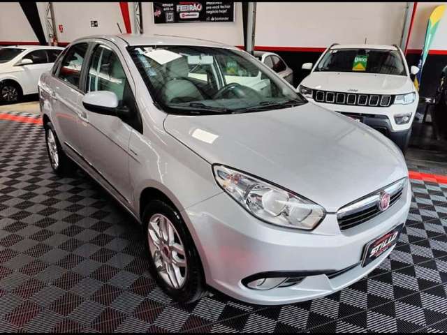 FIAT SIENA ESSENCE 1.6 2015