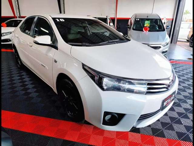 TOYOTA COROLLA XEI20FLEX 2016