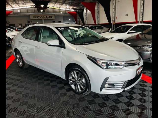 TOYOTA COROLLA XEI20FLEX 2018