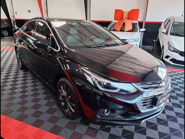 CHEVROLET CHEV CRUZE LTZ NB AT 2017