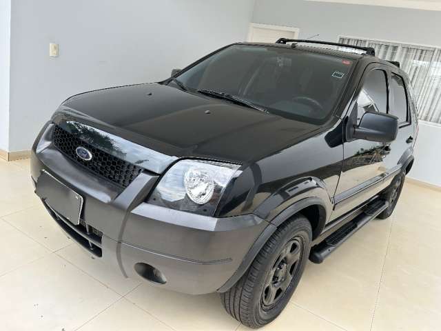 ECOSPORT 1.6 XLS FLEX 2007 COMPLETA