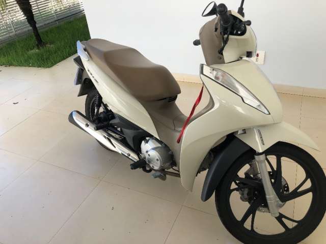 HONDA BIZ 125 CC FLEX 2021