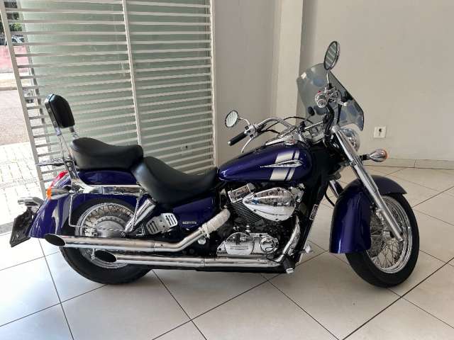 HONDA  SHADOW 750 CC 2008 EQUIPADA