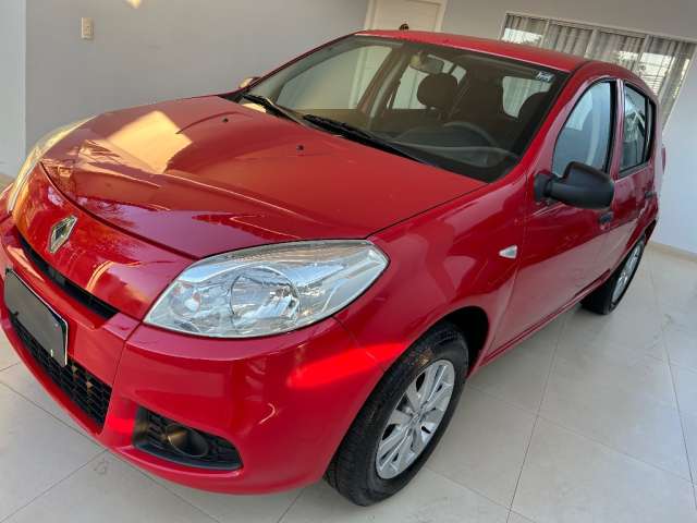 RENAULT SANDERO AUTHENTIC 2012