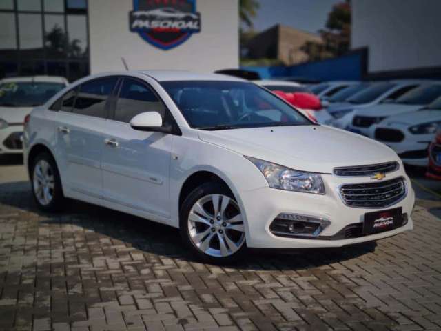 CRUZE HB Sport LTZ 1.8 16V FlexP. 5p Aut