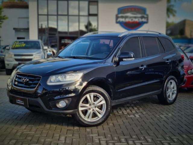 Santa Fe GLS 3.5 V6 4x2 Tiptronic