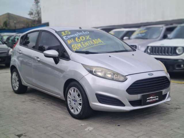 Fiesta 1.5 16V Flex Mec. 5p