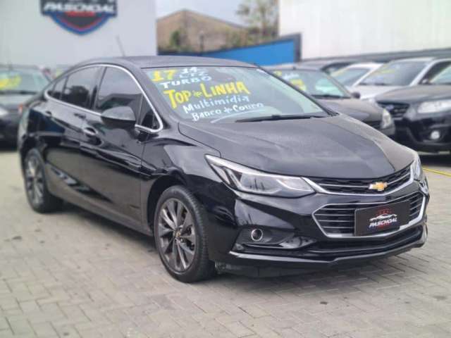 CRUZE LTZ 1.4 16V Turbo Flex 4p Aut.