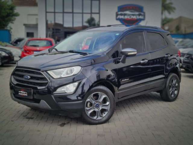 EcoSport FREESTYLE PLUS 1.5 Flex 5p Aut.