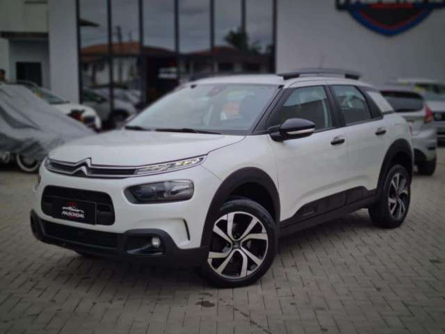 C4 CACTUS SHINE 1.6 Turbo Flex Aut.