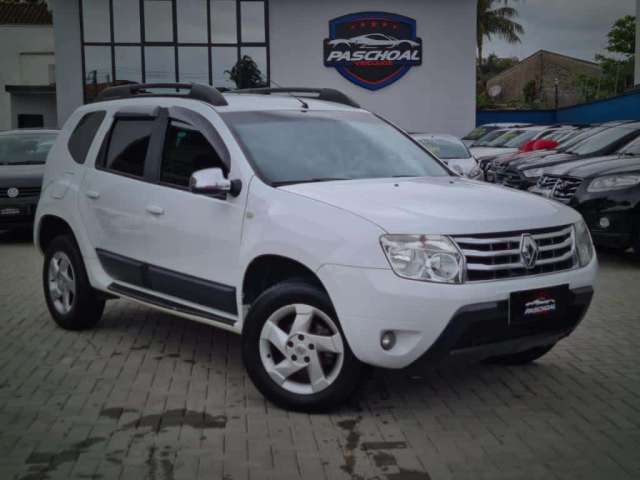 DUSTER Dynamique 1.6 Flex 16V Mec.