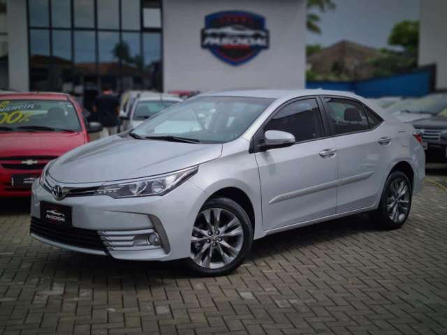 Corolla XEi 2.0 Flex 16V Aut.