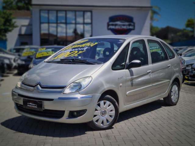 Xsara Picasso Exclusive 2.0 16V Aut.