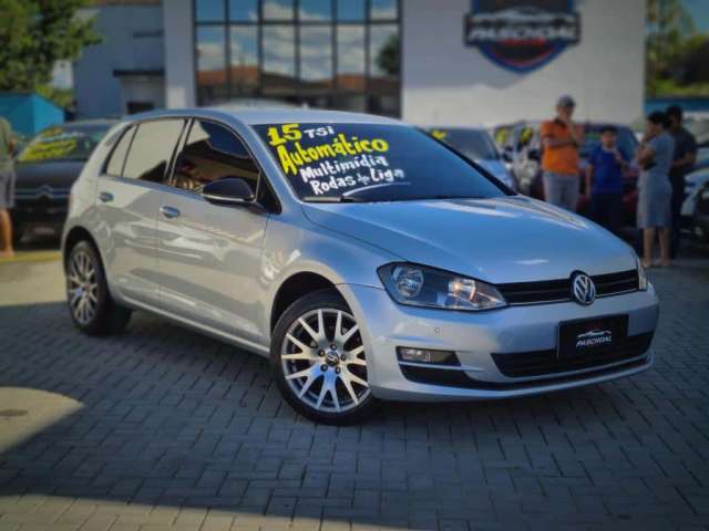 Golf Comfortline 1.4 TSI 140cv Aut.