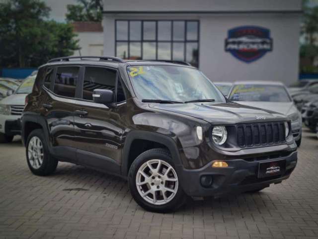 Renegade Sport 1.8 4x2 Flex 16V Aut.