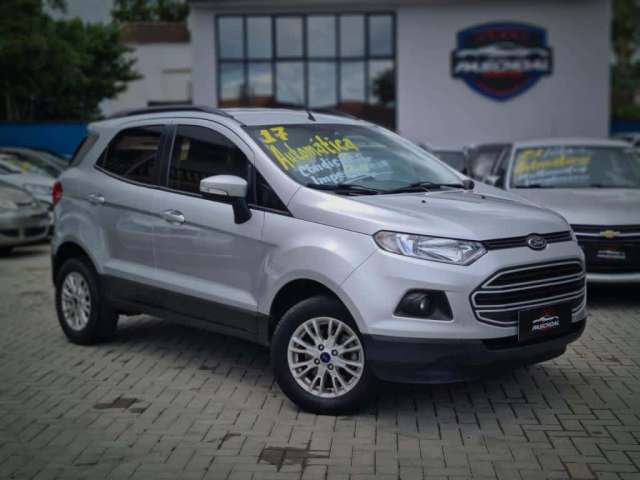 EcoSport SE 1.6 16V Flex 5p Aut.