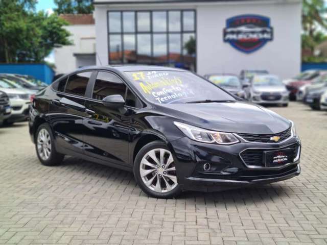 CRUZE LT 1.4 16V Turbo Flex 4p Aut.