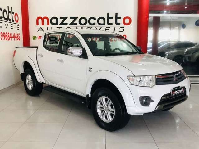 Mitsubishi L200 Triton HPE 3.2 CD TB Int.Diesel Aut