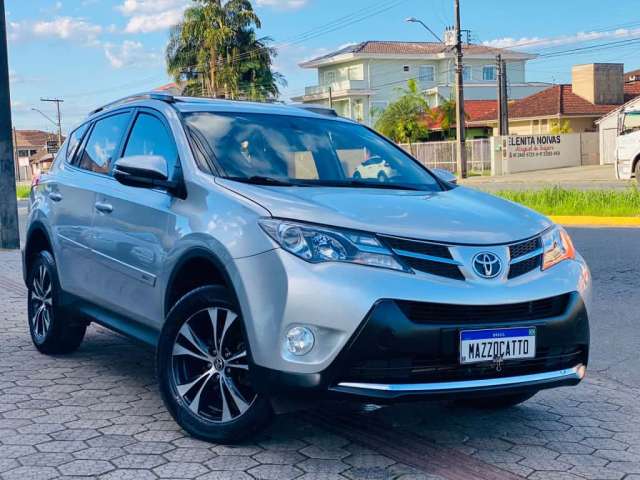 Toyota RAV4 2.5 4x4 16V Aut.