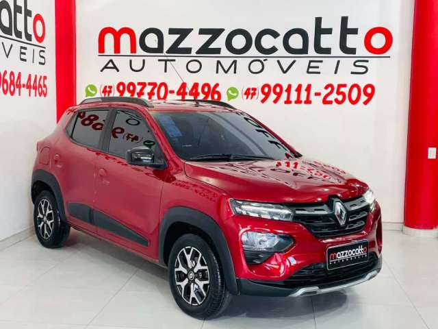 Renault KWID OUTSIDER 1.0 Flex 12V 5p Mec.