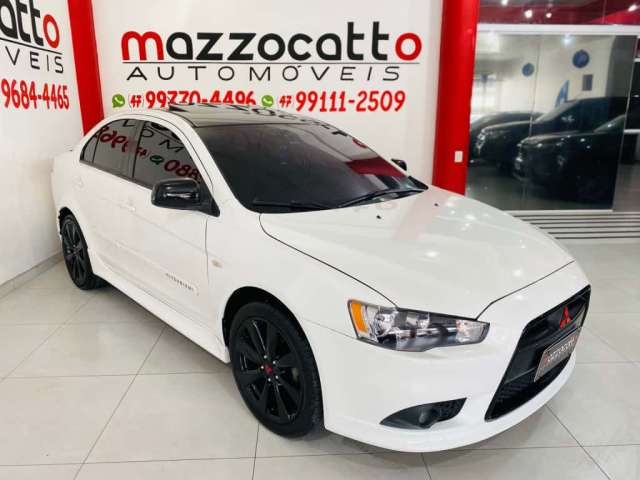 Mitsubishi Lancer 2.0 16V 160cv Aut.