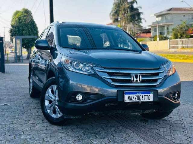 Honda CR-V EXL 2.0 Flexone 16V 2WD Aut.