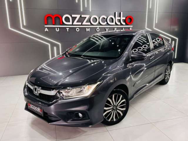 Honda CITY Sedan EX 1.5 Flex 16V 4p Aut.