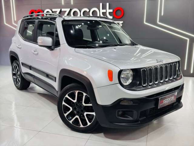 Jeep Renegade Longitude 2.0 4x4 TB Diesel Aut