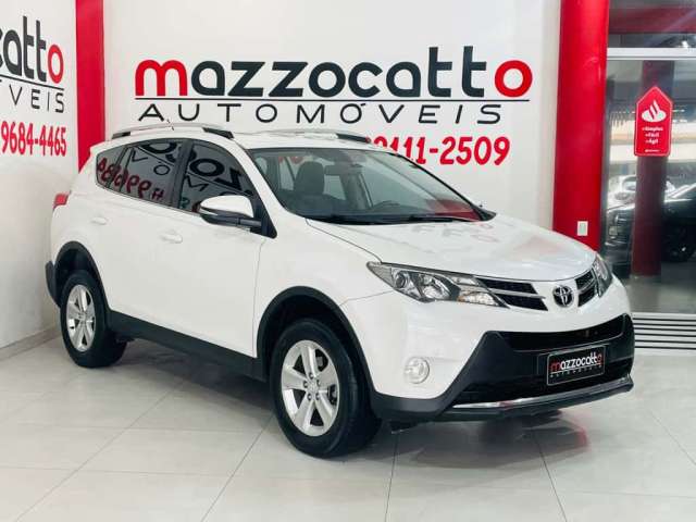 Toyota RAV4 2.0 4x2 16V Aut.