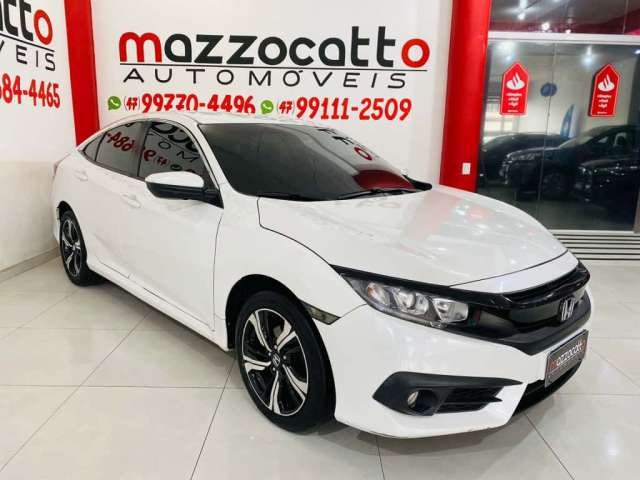 Honda Civic Sedan SPORT 2.0 Flex 16V Aut.4p