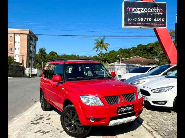 Mitsubishi Pajero TR4 2.0/ 2.0 Flex 16V 4x4 Aut.