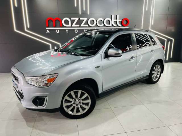 Mitsubishi ASX 2.0 16V 4x4 160cv Aut.