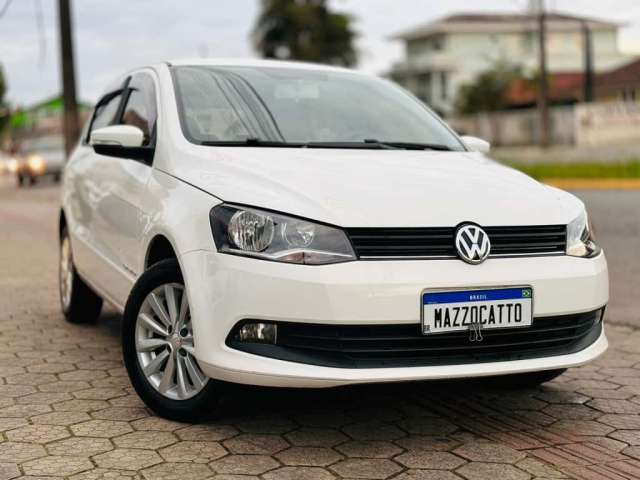 Volkswagen Gol Comfortline 1.6 T. Flex 8V 5p