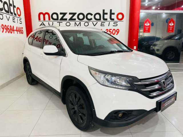 Honda CR-V LX 2.0 16V 2WD/2.0 Flexone Aut.