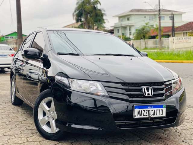 Honda CITY Sedan LX 1.5 Flex 16V 4p Aut.