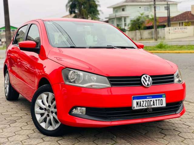 Volkswagen Gol (novo) 1.0 Mi Total Flex 8V 4p