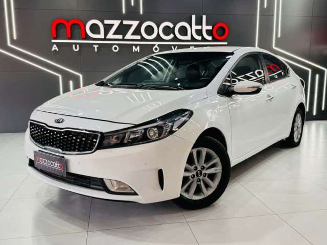 Kia Motors Cerato 1.6 16V  Flex  Aut.