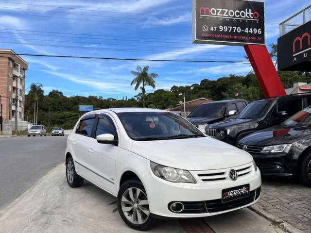 Volkswagen Gol (novo) 1.6 Power/Highi T.Flex 8v 4P