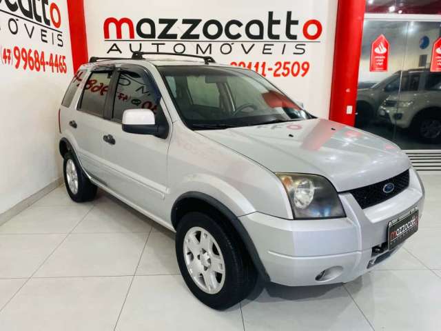 Ford EcoSport XLT 2.0/ 2.0 Flex 16V 5p Mec.