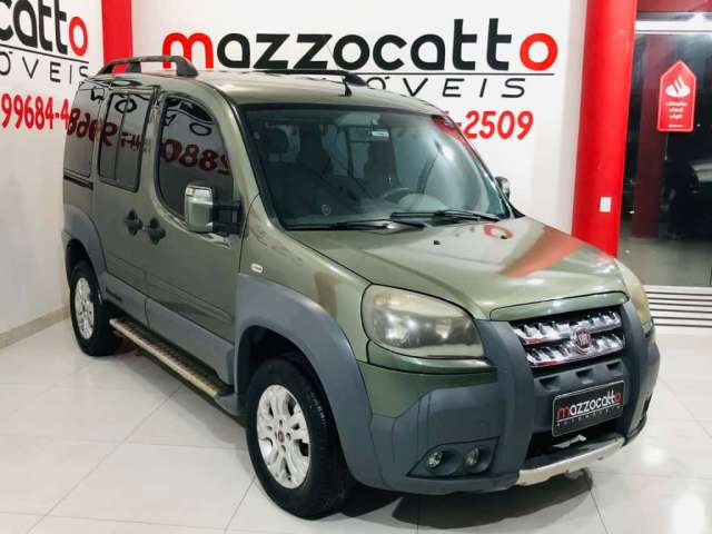 Fiat Doblo Adv/Adv TRYON/LOCKER 1.8 Flex