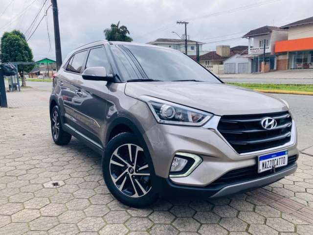 Hyundai Creta Prestige 2.0 16V Flex Aut.