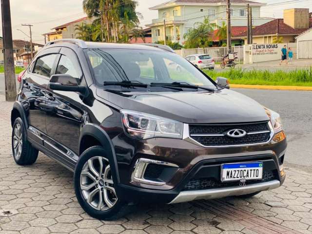 CHERY Tiggo 2 Look 1.5 16V Flex Aut.5p