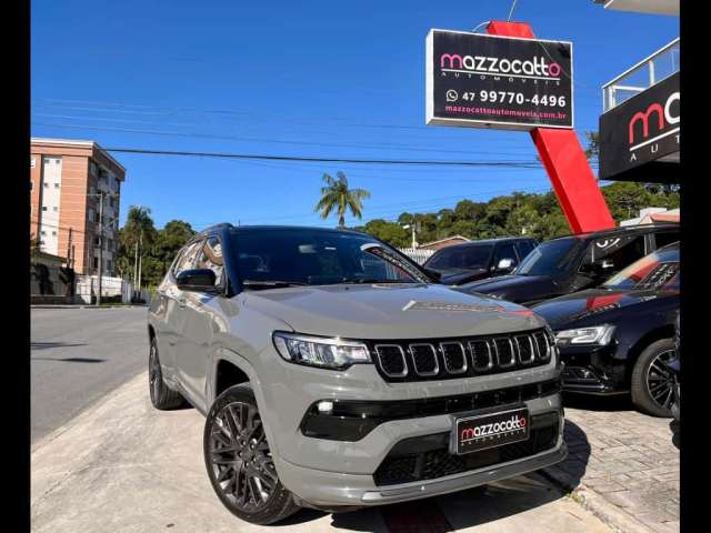 Jeep COMPASS S T270 1.3 TB 4x2 Flex Aut.