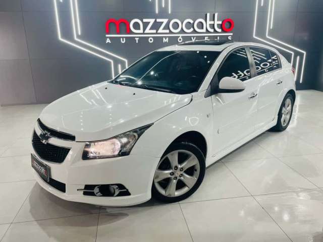 Chevrolet CRUZE LTZ 1.8 16V FlexPower 4p Aut.