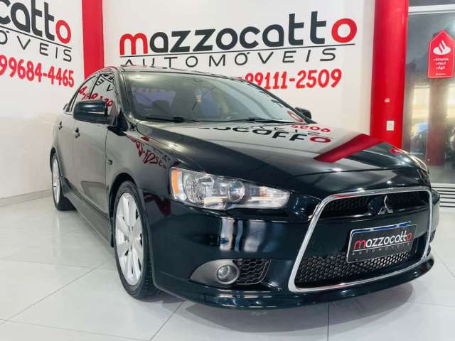 Mitsubishi Lancer GT 2.0 16V 160cv Aut.