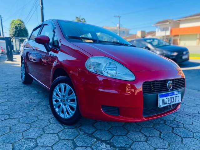 Fiat Punto ATTRACTIVE 1.4 Fire Flex 8V 5p