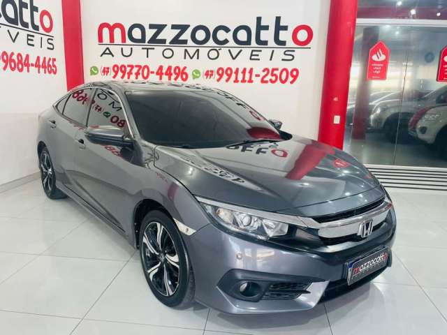 Honda Civic Sedan EXL 2.0 Flex 16V Aut.4p