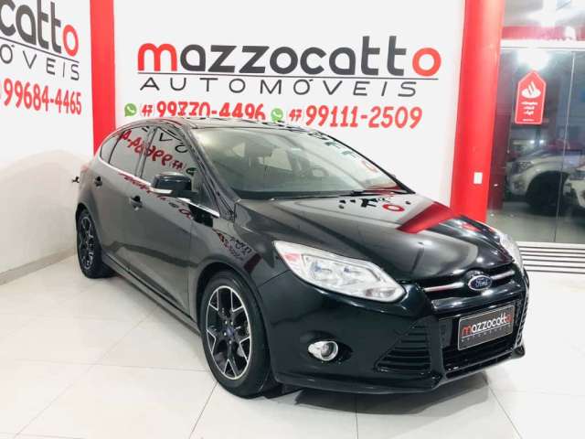 Ford Focus TITA/TITA Plus 2.0  Flex 5p Aut.