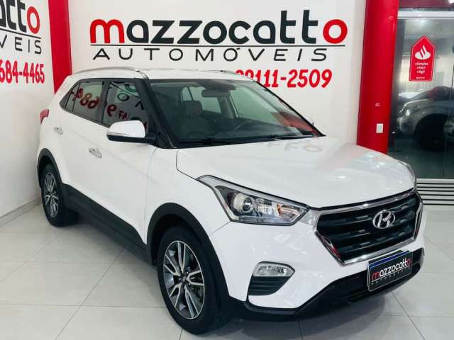 Hyundai Creta Prestige 2.0 16V Flex Aut.