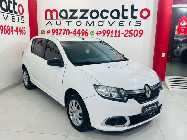 Renault SANDERO Authentique Flex 1.0 12V 5p